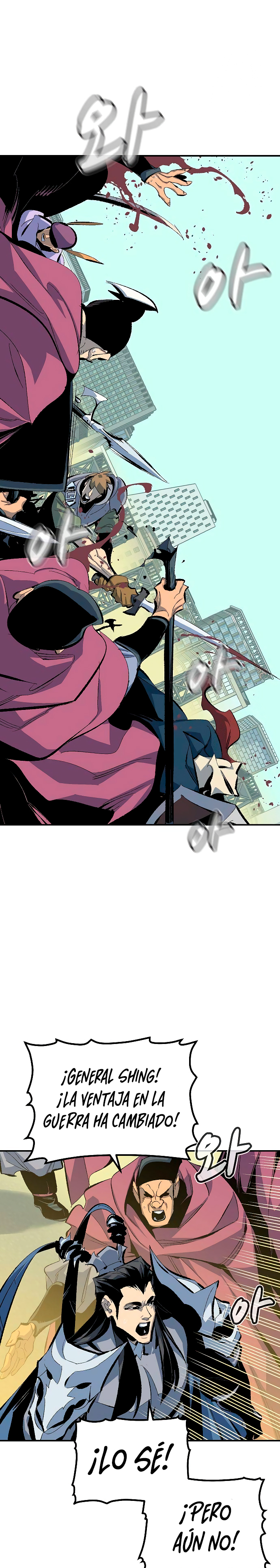 Nigromante en Solitario Capitulo 167 página 4