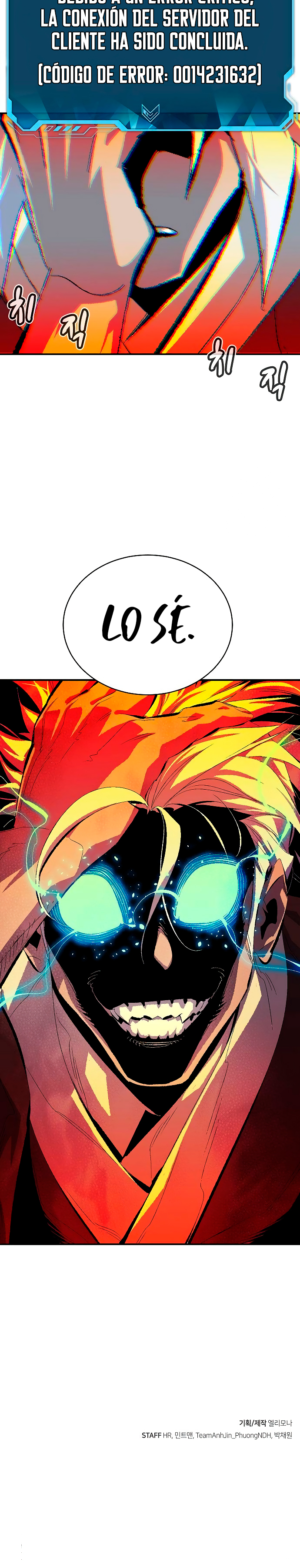 Nigromante en Solitario Capitulo 167 página 40