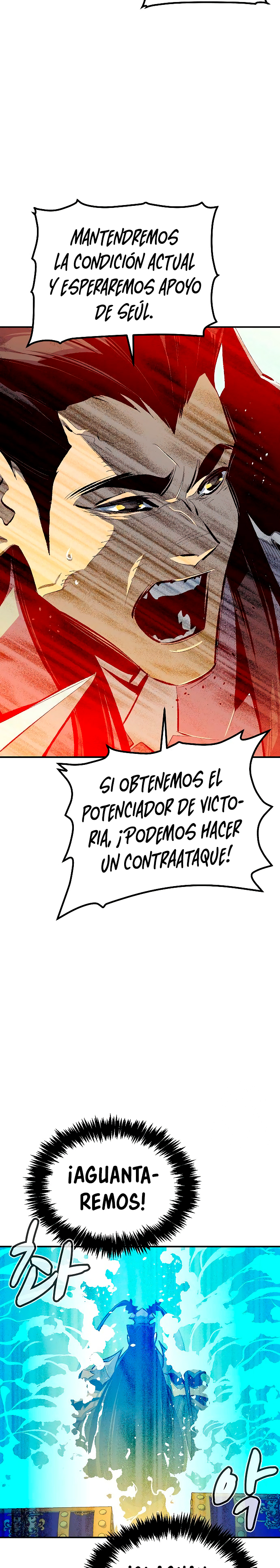 Nigromante en Solitario Capitulo 167 página 5