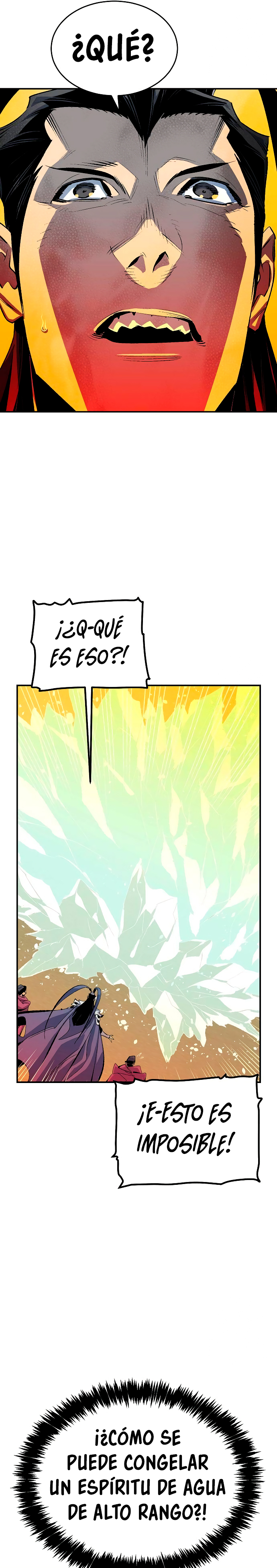 Nigromante en Solitario Capitulo 167 página 9