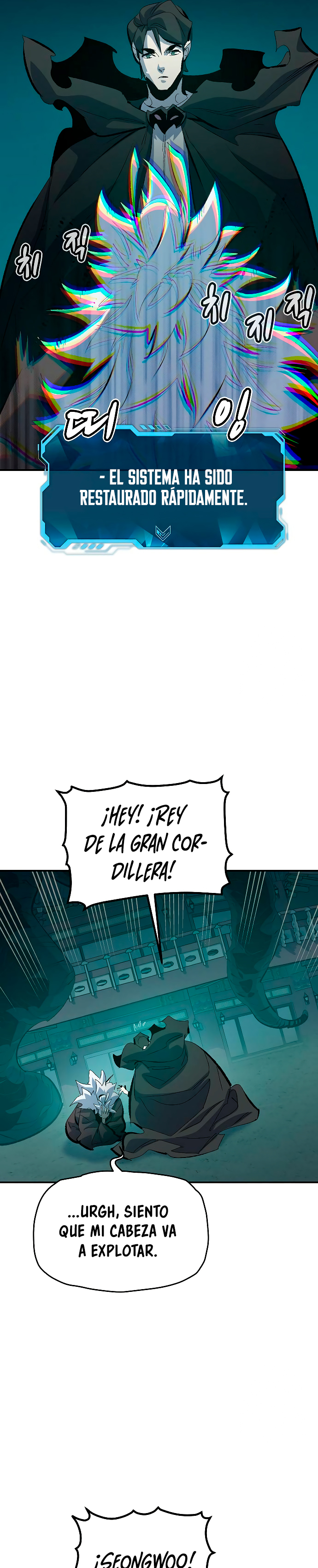 Nigromante en Solitario Capitulo 168 página 10