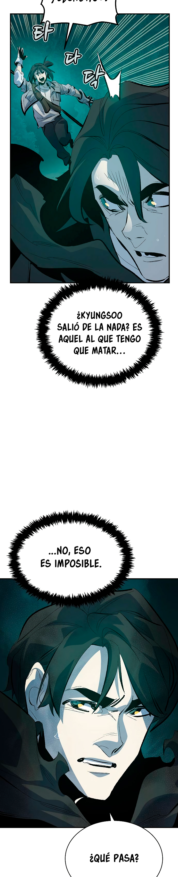Nigromante en Solitario Capitulo 168 página 11
