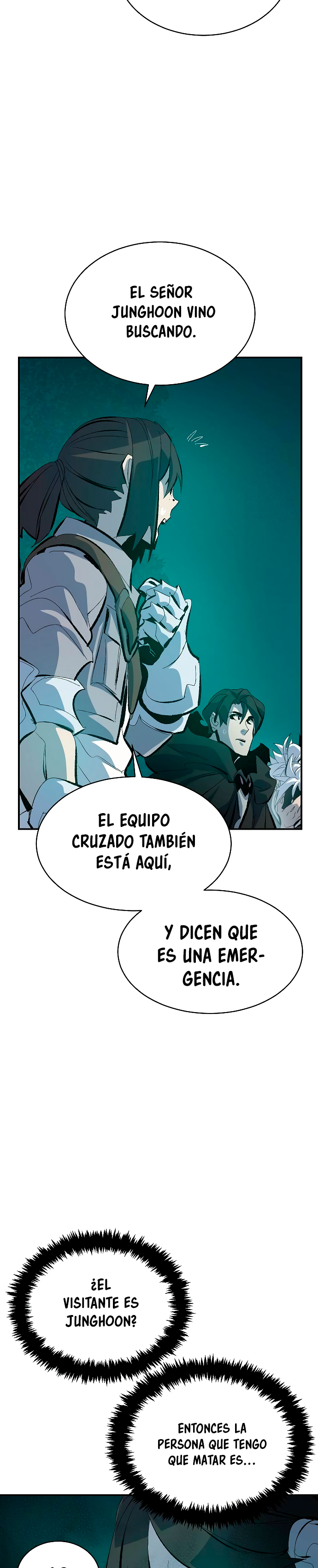 Nigromante en Solitario Capitulo 168 página 12