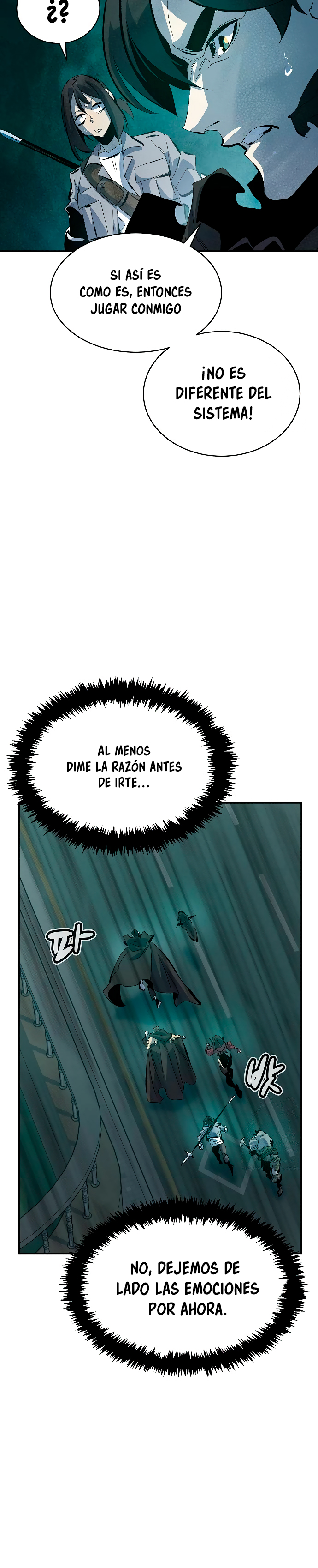Nigromante en Solitario Capitulo 168 página 13