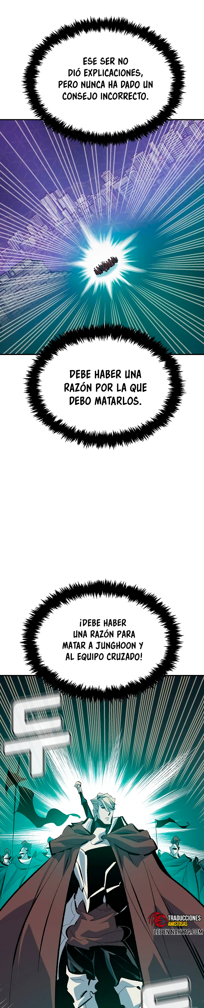 Nigromante en Solitario Capitulo 168 página 14