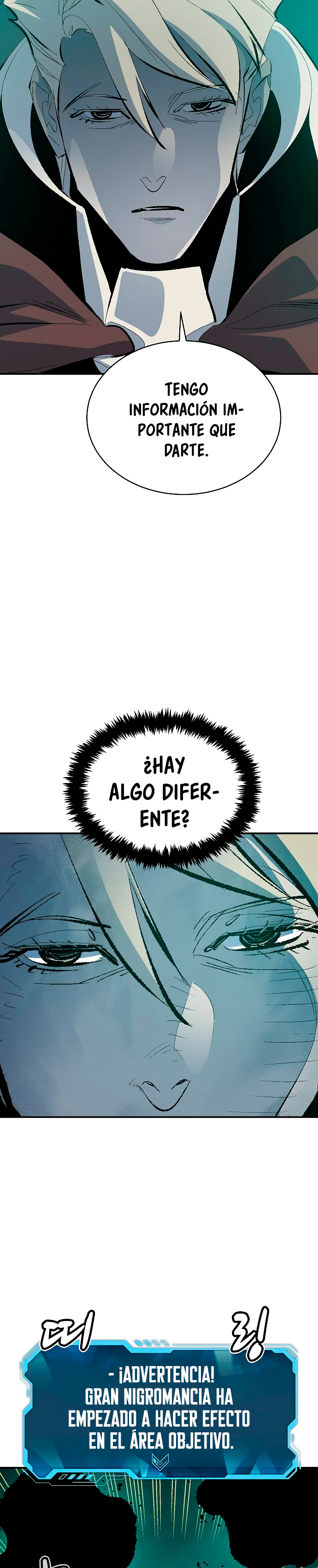 Nigromante en Solitario Capitulo 168 página 16