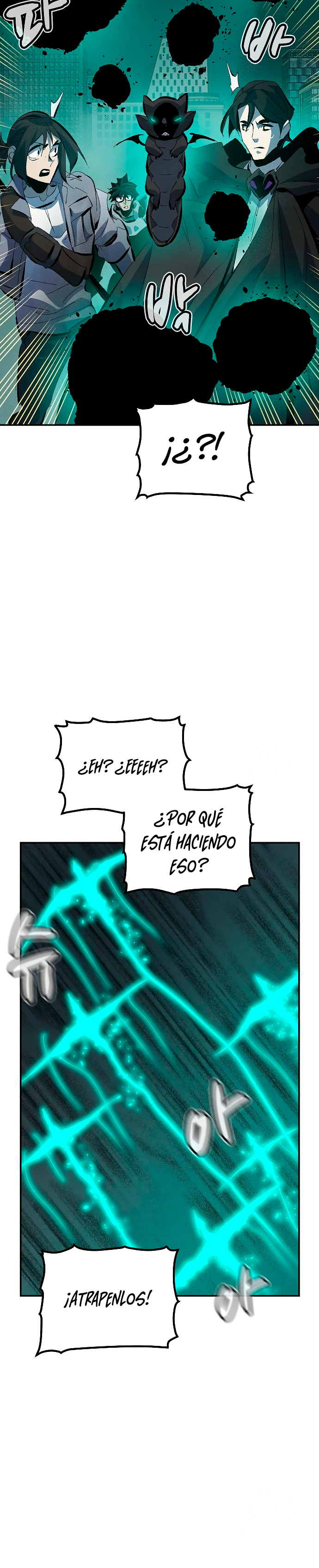 Nigromante en Solitario Capitulo 168 página 17