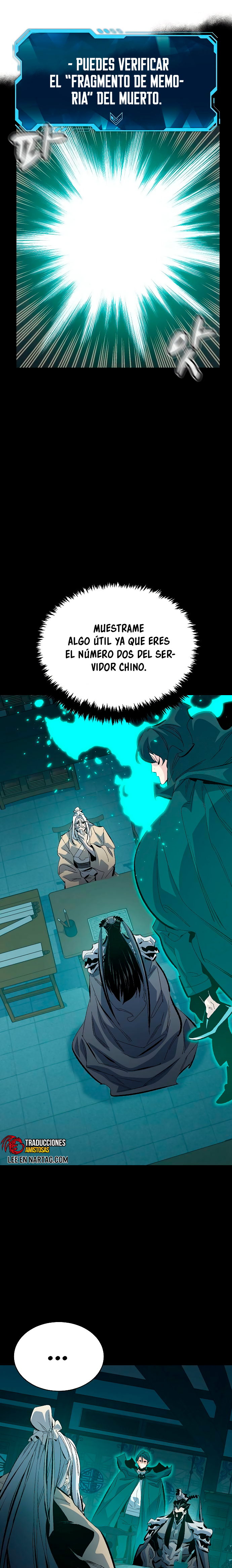 Nigromante en Solitario Capitulo 168 página 26