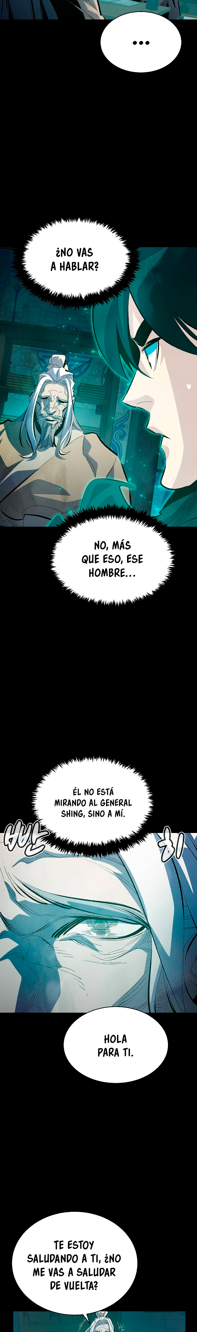 Nigromante en Solitario Capitulo 168 página 27