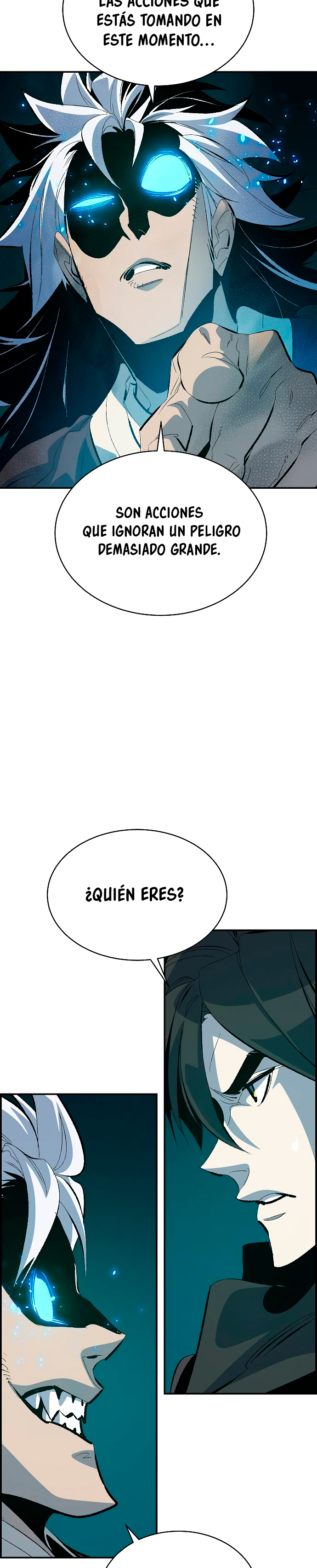 Nigromante en Solitario Capitulo 168 página 3