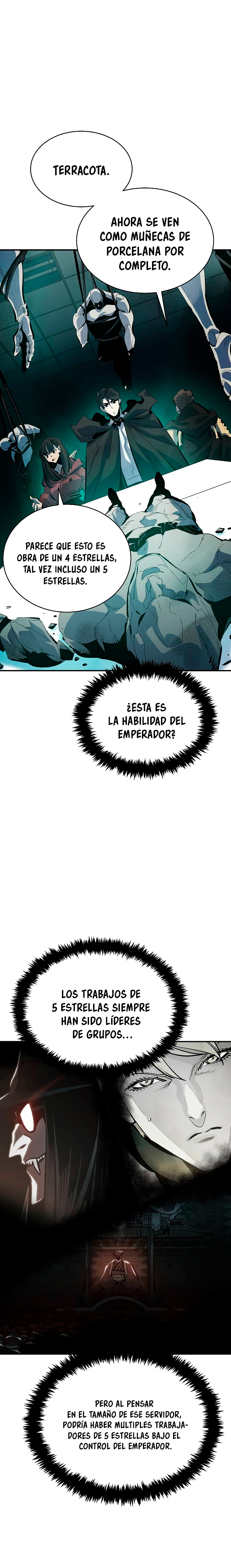 Nigromante en Solitario Capitulo 168 página 31