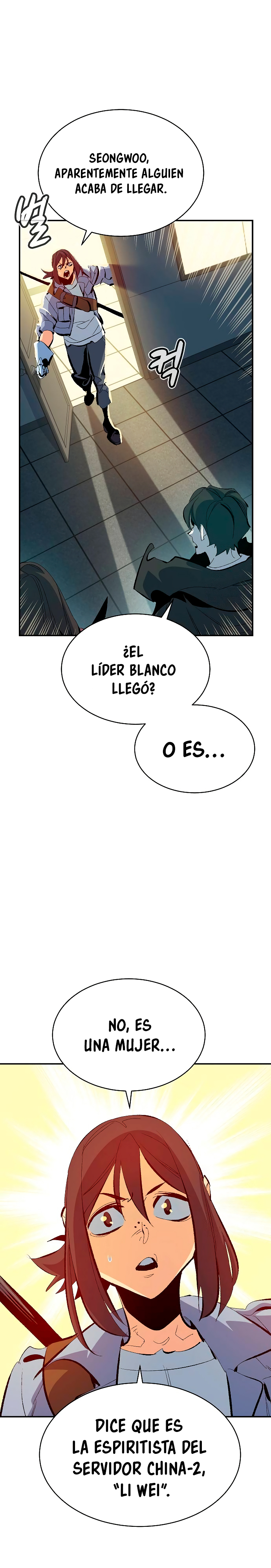 Nigromante en Solitario Capitulo 168 página 32