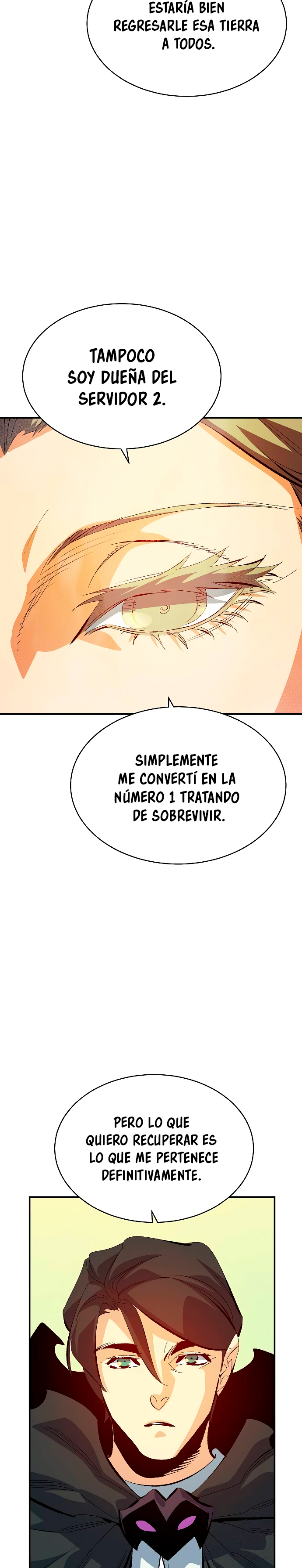 Nigromante en Solitario Capitulo 168 página 40