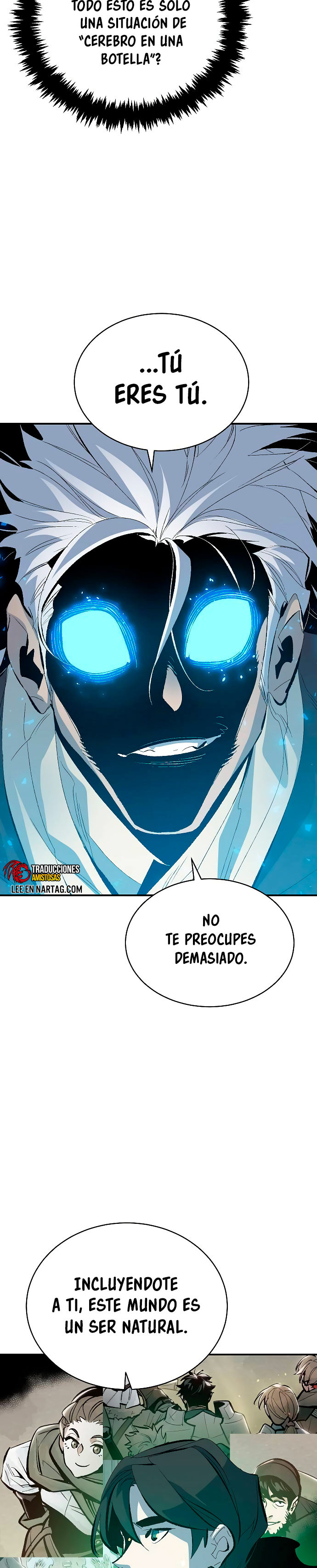 Nigromante en Solitario Capitulo 168 página 6