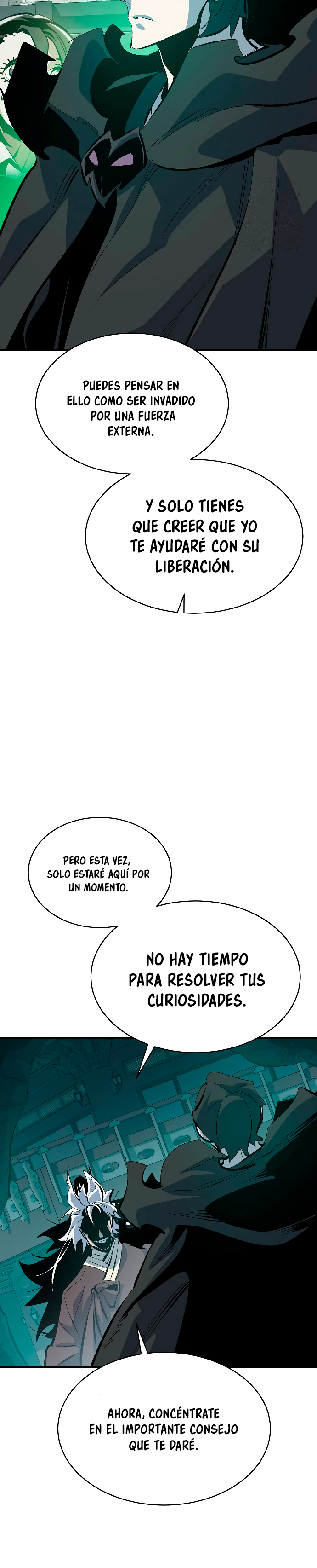 Nigromante en Solitario Capitulo 168 página 7