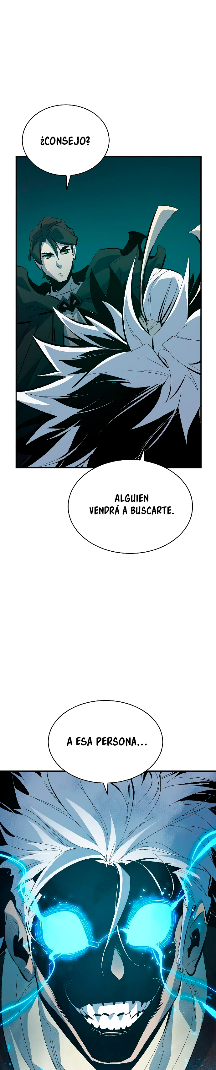 Nigromante en Solitario Capitulo 168 página 8