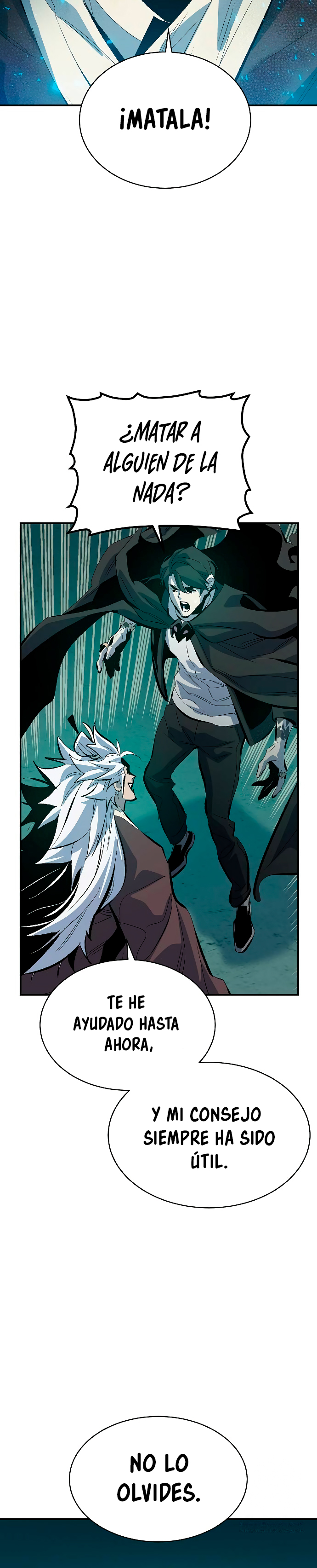Nigromante en Solitario Capitulo 168 página 9