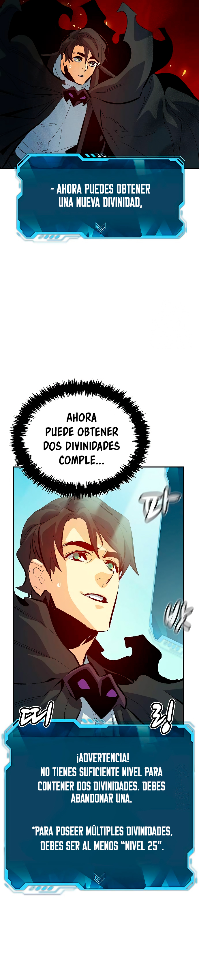 Nigromante en Solitario Capitulo 169 página 10