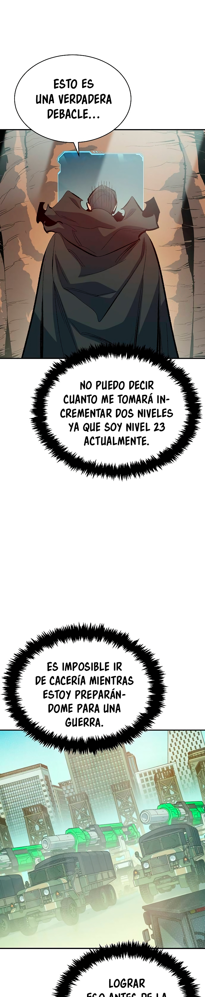 Nigromante en Solitario Capitulo 169 página 11