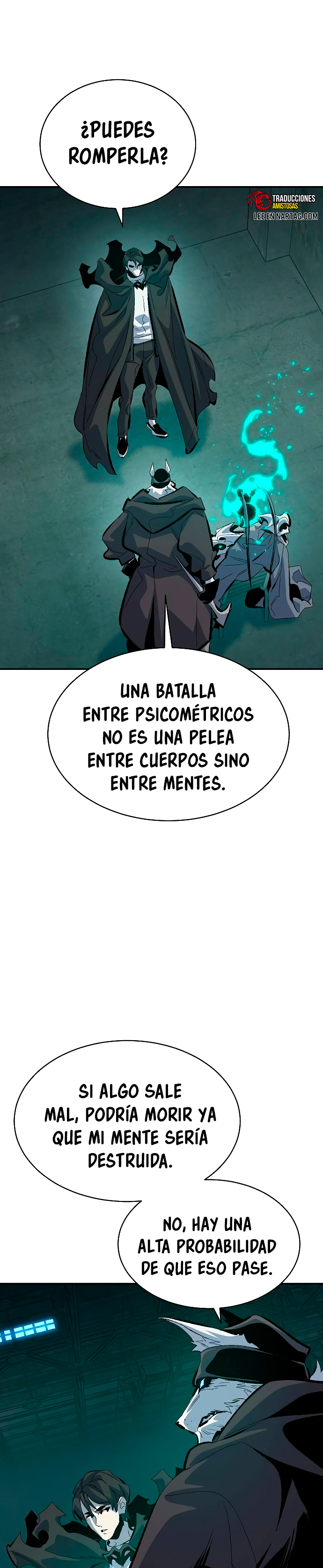 Nigromante en Solitario Capitulo 169 página 13