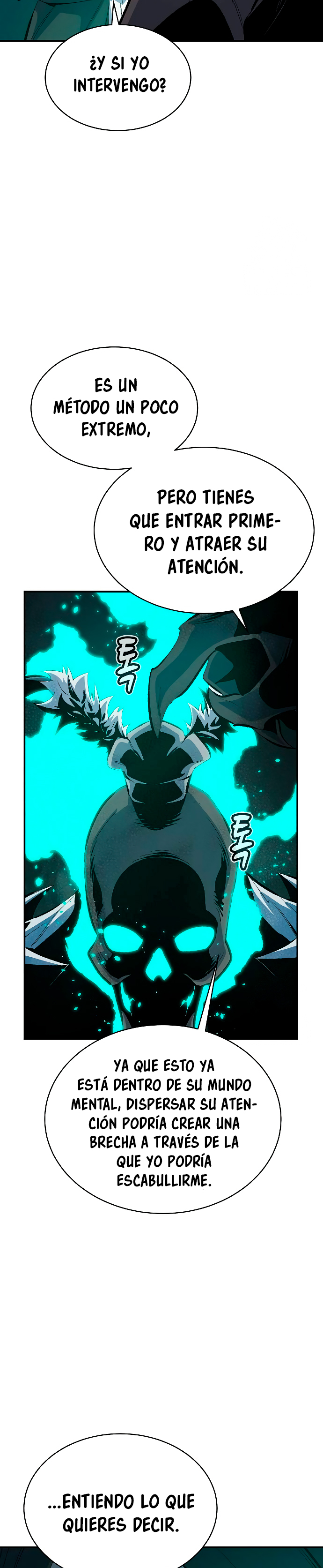Nigromante en Solitario Capitulo 169 página 14