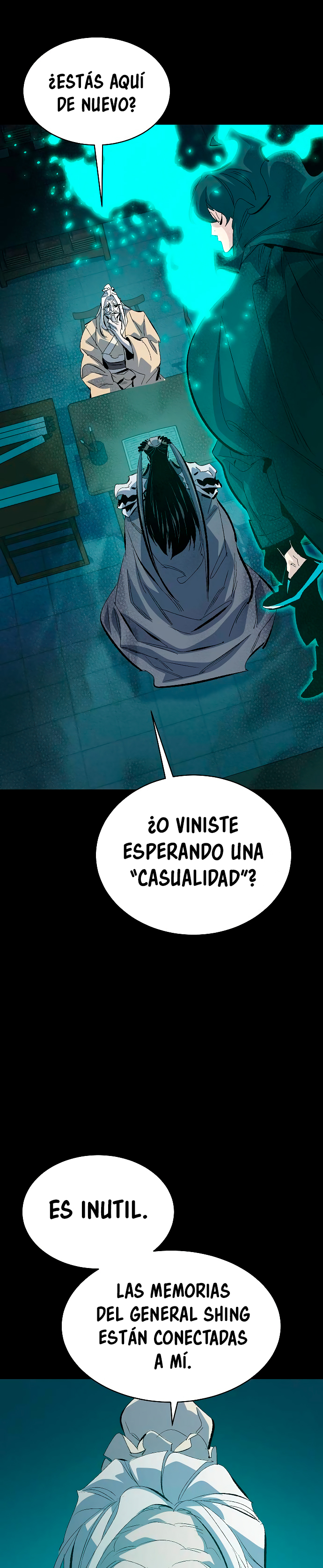 Nigromante en Solitario Capitulo 169 página 16