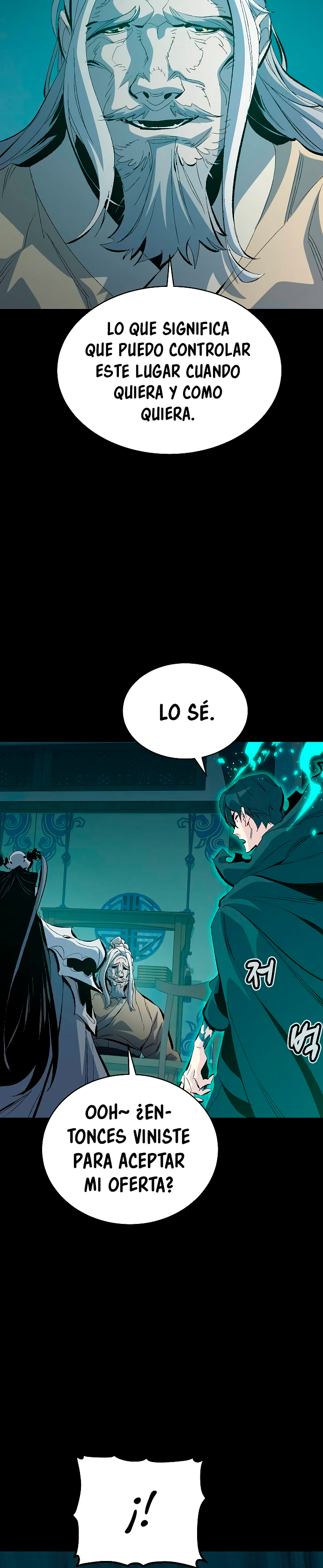 Nigromante en Solitario Capitulo 169 página 17