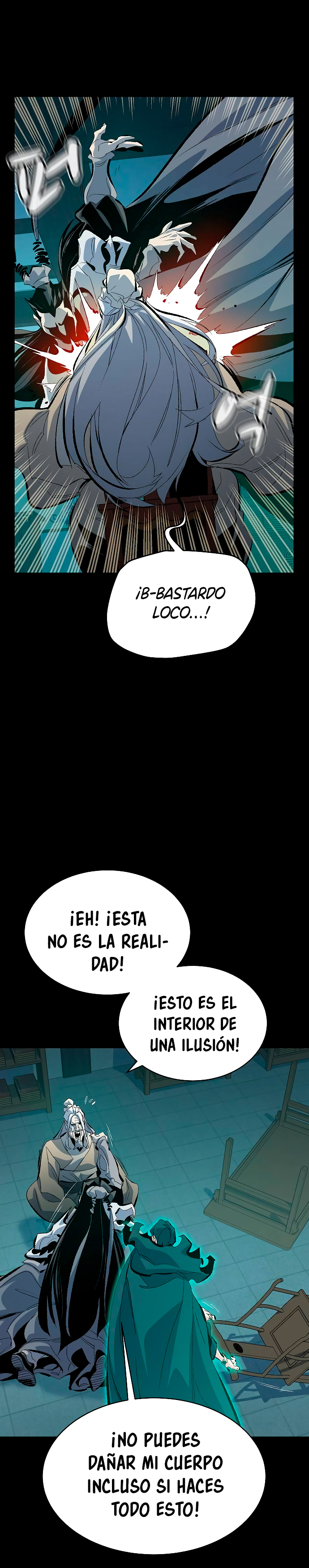 Nigromante en Solitario Capitulo 169 página 19