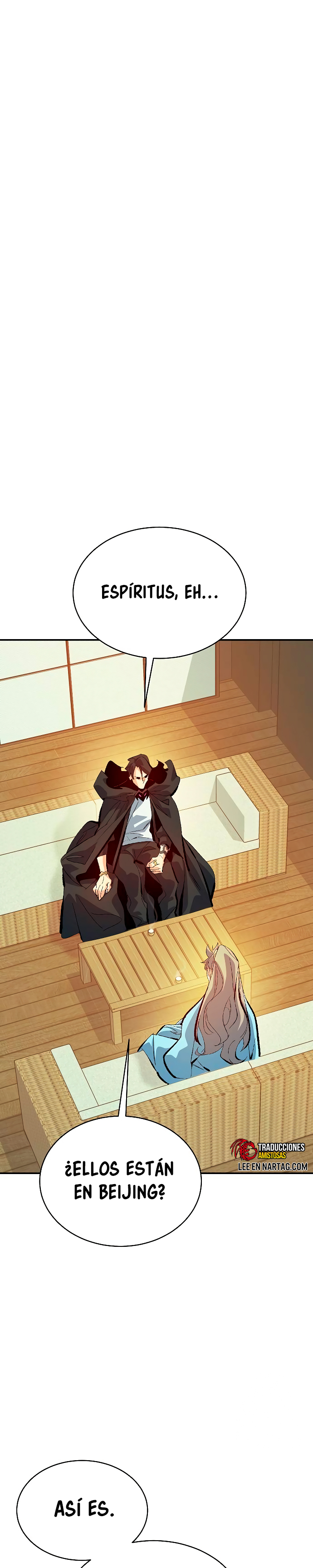Nigromante en Solitario Capitulo 169 página 2