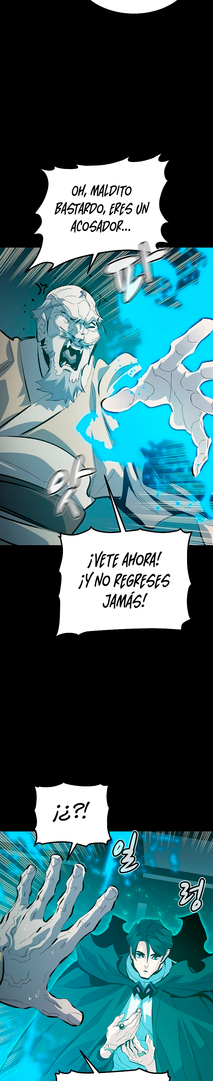Nigromante en Solitario Capitulo 169 página 21
