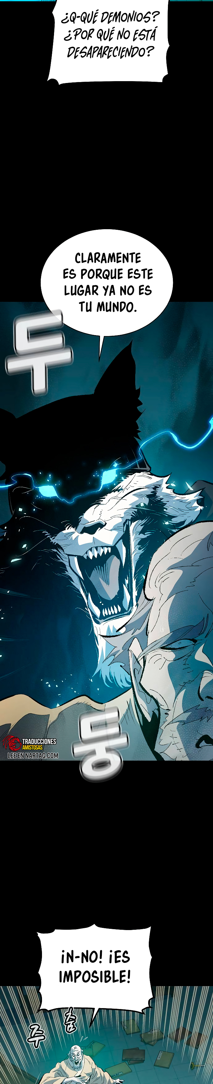 Nigromante en Solitario Capitulo 169 página 22