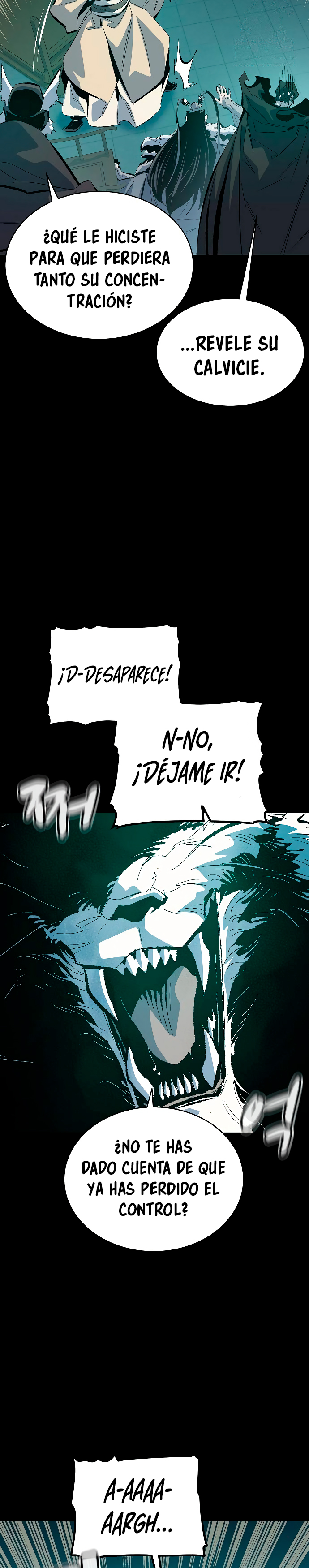 Nigromante en Solitario Capitulo 169 página 23