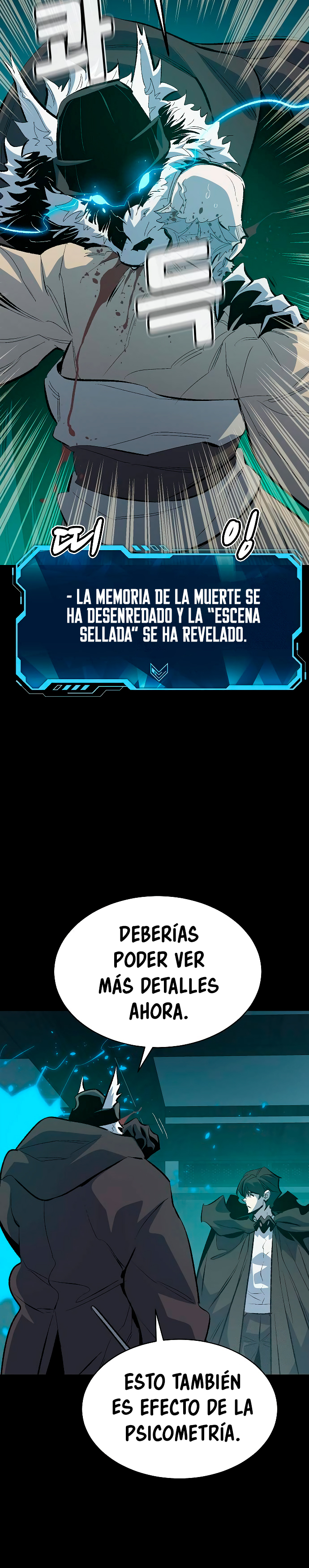 Nigromante en Solitario Capitulo 169 página 24