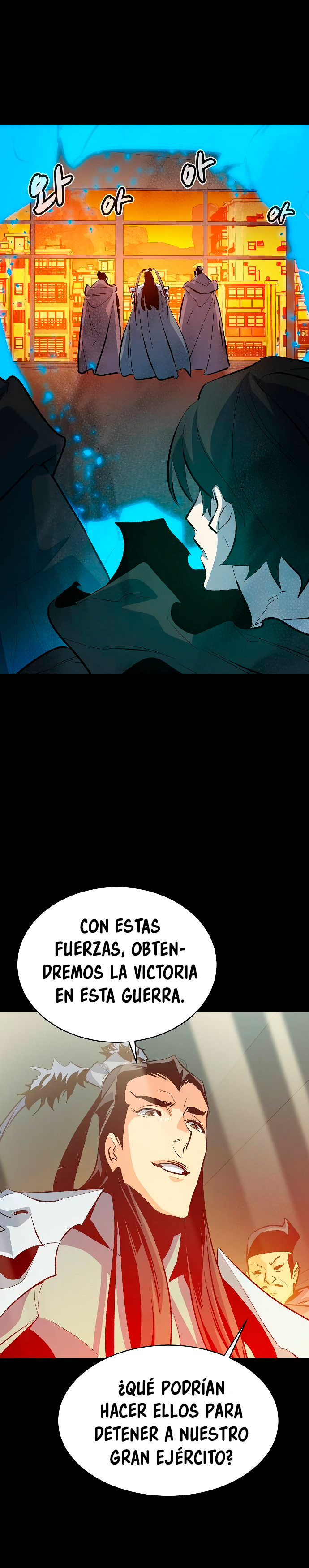 Nigromante en Solitario Capitulo 169 página 25