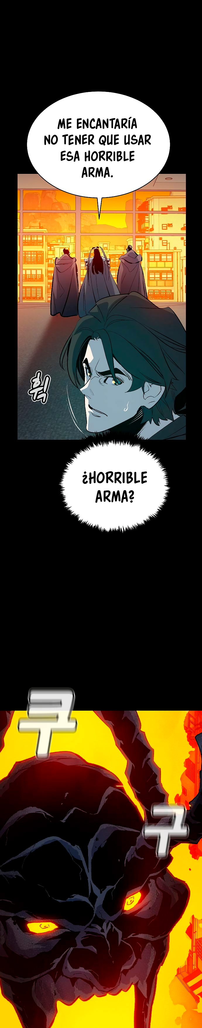 Nigromante en Solitario Capitulo 169 página 26