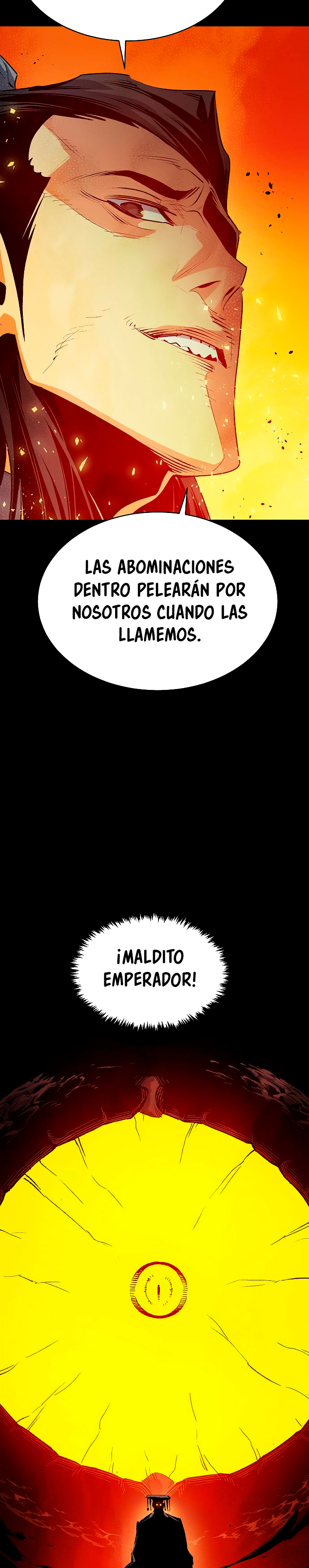 Nigromante en Solitario Capitulo 169 página 28