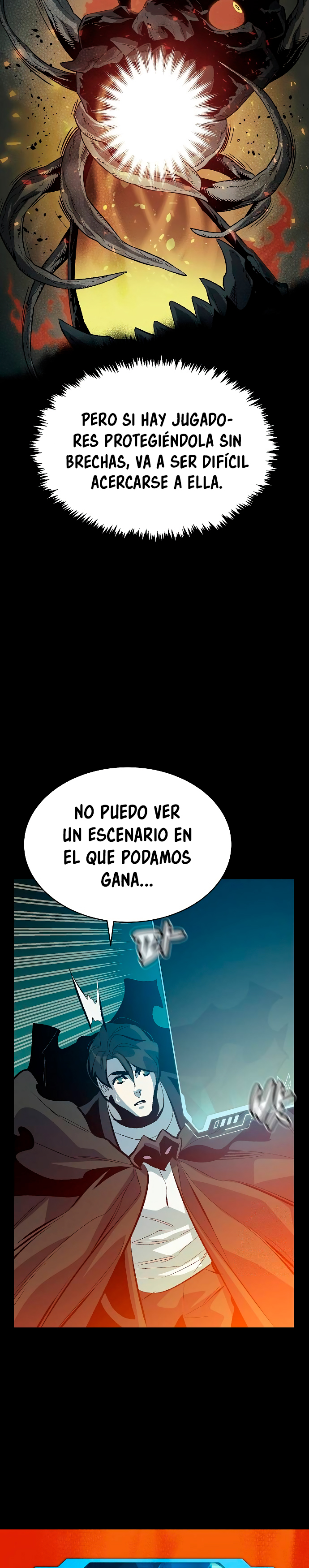 Nigromante en Solitario Capitulo 169 página 30