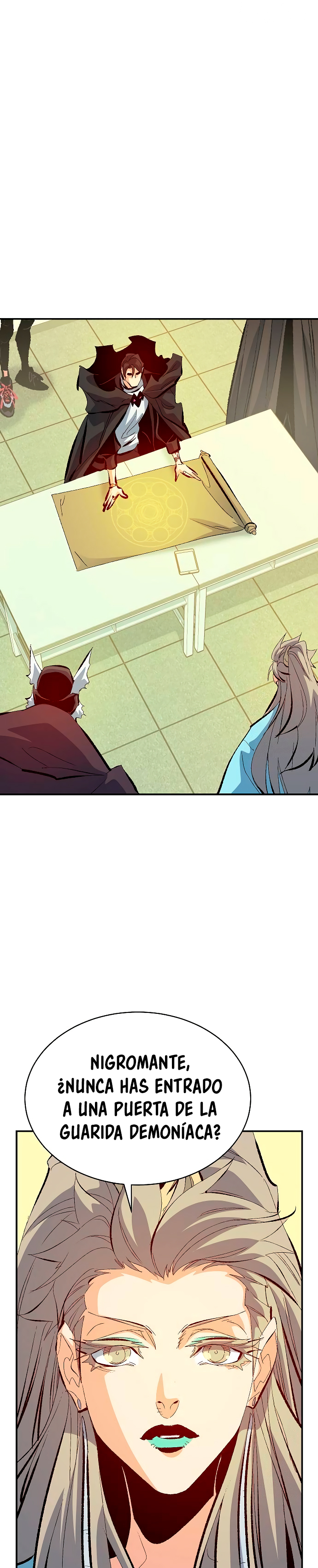 Nigromante en Solitario Capitulo 169 página 34