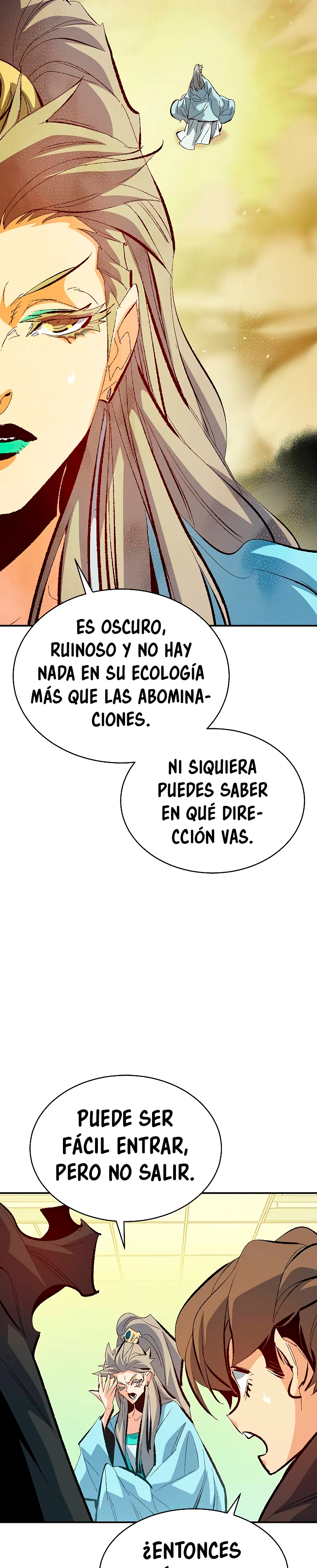 Nigromante en Solitario Capitulo 169 página 37