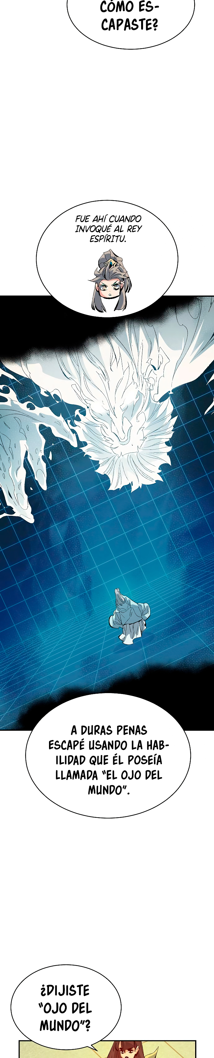 Nigromante en Solitario Capitulo 169 página 38