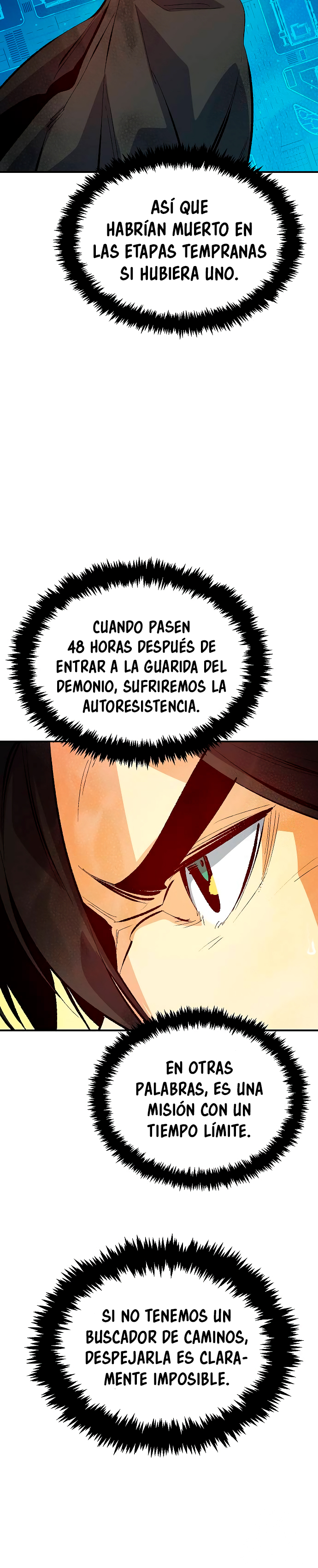 Nigromante en Solitario Capitulo 169 página 41