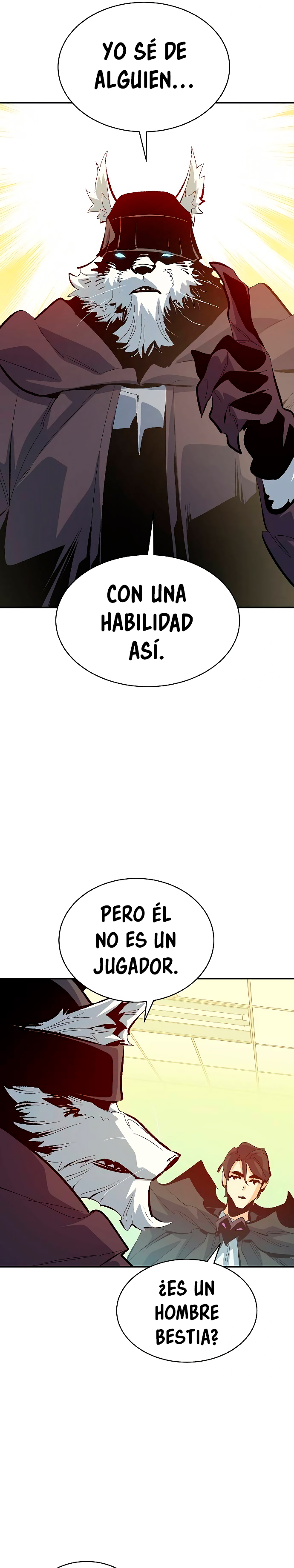 Nigromante en Solitario Capitulo 169 página 42
