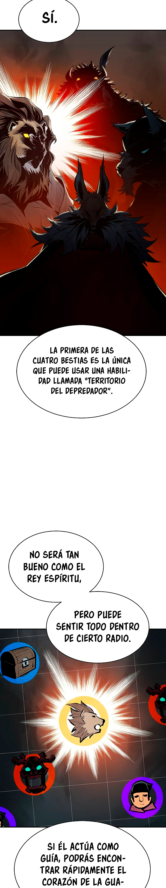 Nigromante en Solitario Capitulo 169 página 43