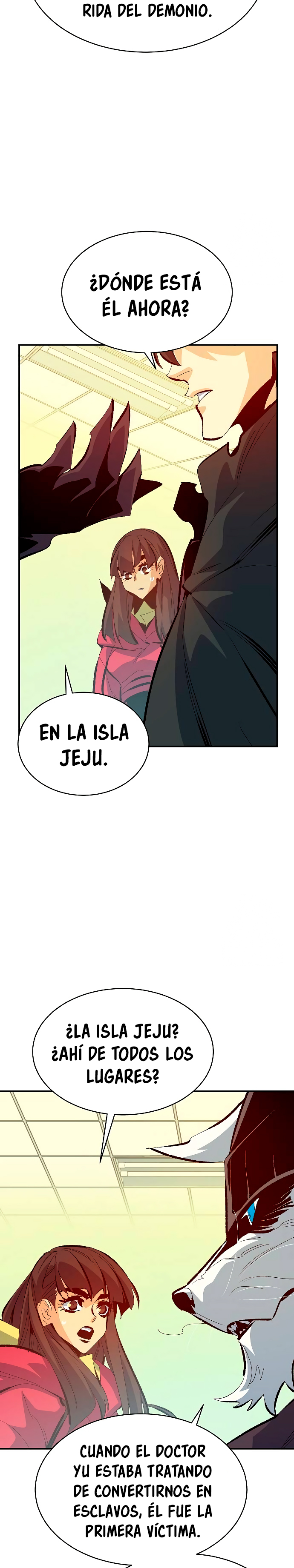 Nigromante en Solitario Capitulo 169 página 44
