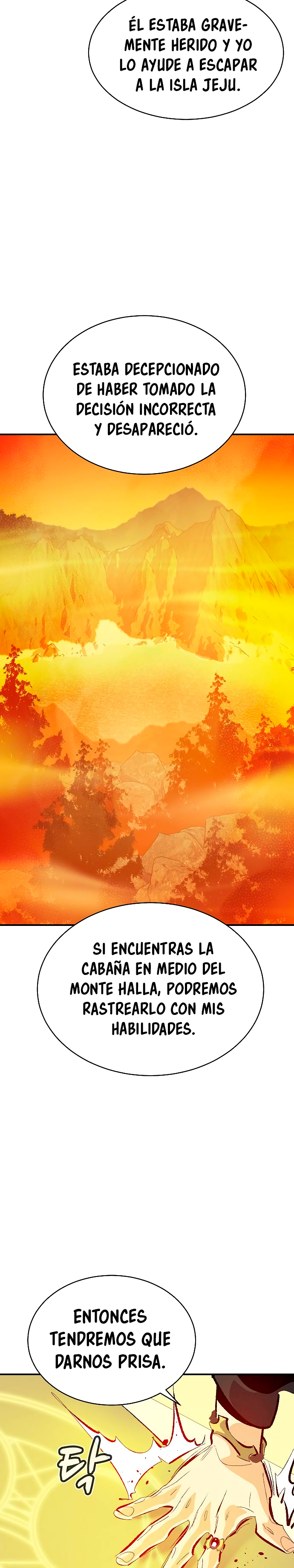 Nigromante en Solitario Capitulo 169 página 45