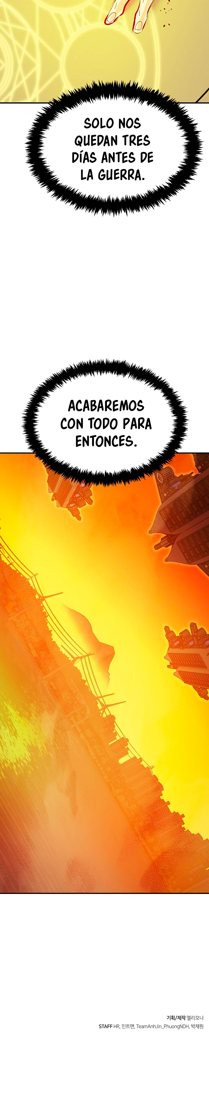 Nigromante en Solitario Capitulo 169 página 46