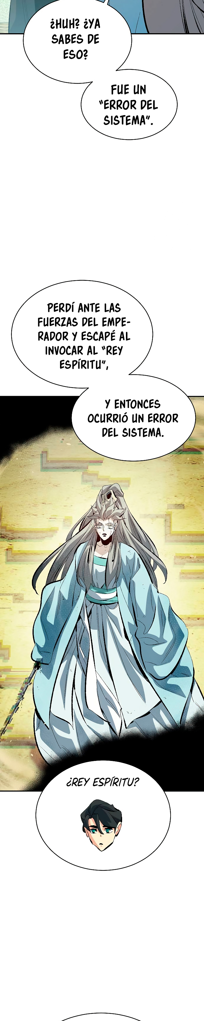 Nigromante en Solitario Capitulo 169 página 5