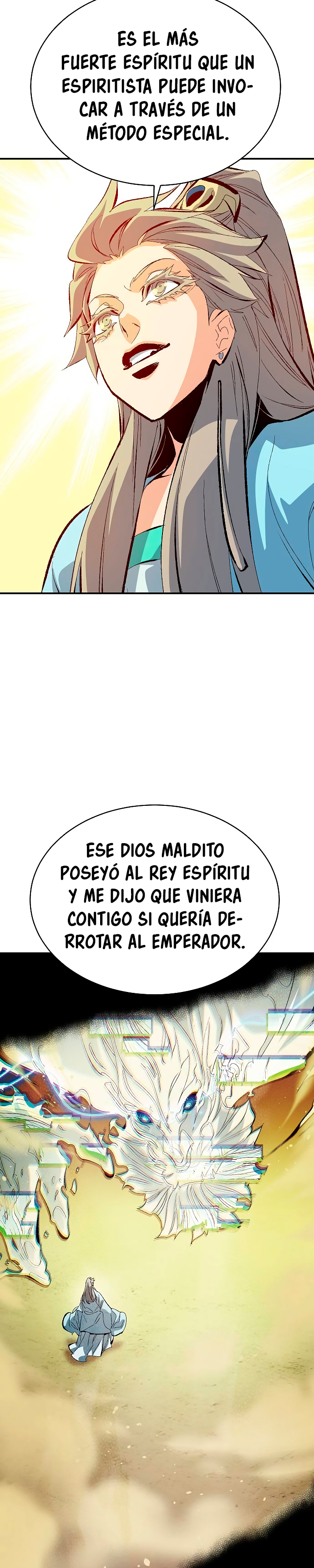 Nigromante en Solitario Capitulo 169 página 6