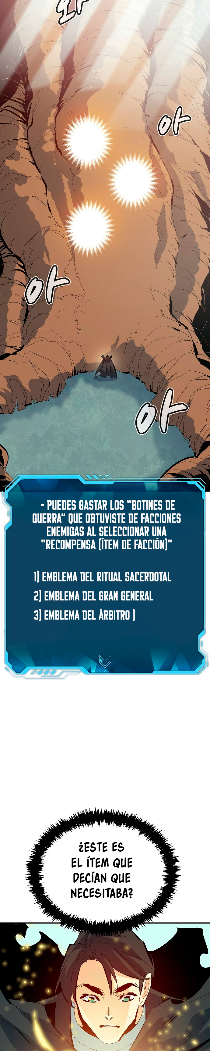 Nigromante en Solitario Capitulo 169 página 8