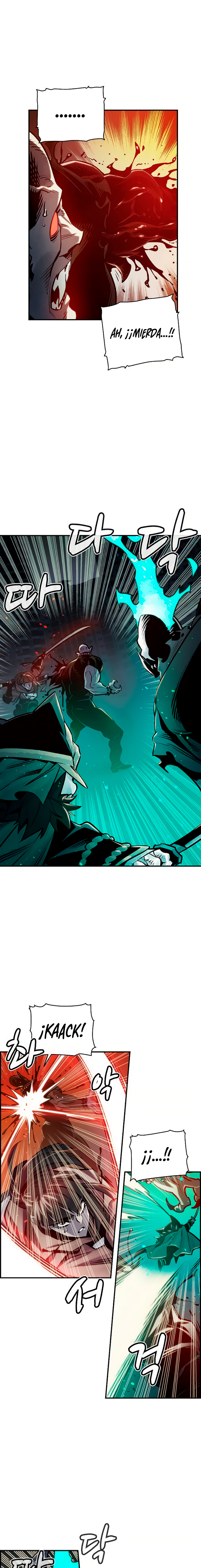 Nigromante en Solitario Capitulo 17 página 12